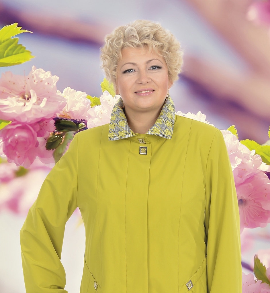 Куртка Весна 2017